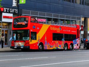 New York Bus Tour and Attractions Discount Package