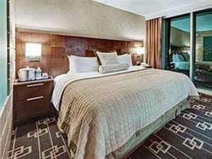 Wyndham Garden Chinatown Hotel in New York