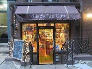 Alice's Tea Cup in New York