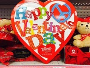 Valentine's Day in New York