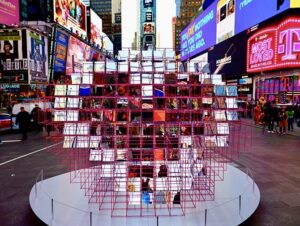 Valentine’s Day in New York
