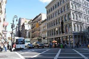 Movies and TV Tour in New York