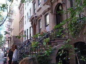 Sex and the City Tour