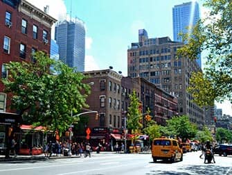Hell S Kitchen Clinton In New York Newyork Com Au