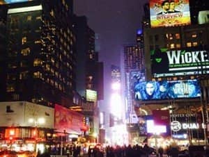 Glee Tour in New York