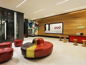 Pod 39 Hotel in New York