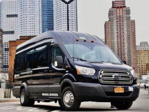 Manhattan to Newark Airport transfer