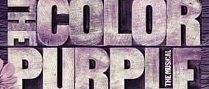 The Color Purple op Broadway