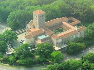The Met Cloisters in New York