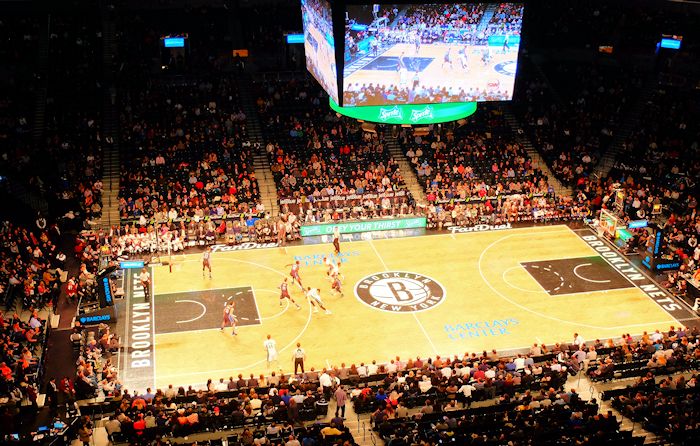 nba brooklyn new york