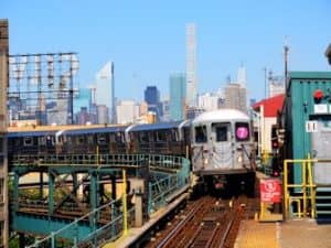 Queens in New York