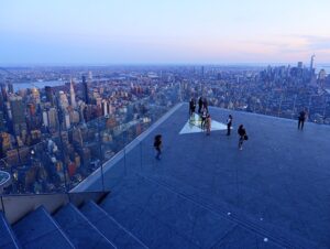 Edge Hudson Yards Observation Deck Tickets