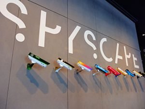 SPYSCAPE