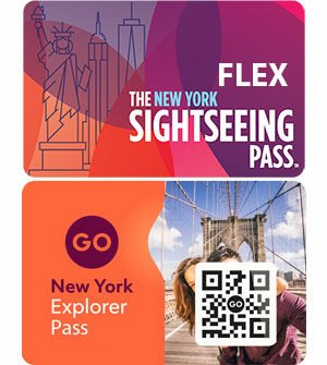 Difference between New York Sightseeing Flex Pass and New York Explorer Pass
