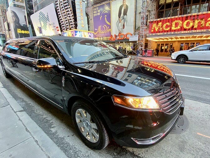 Limousine Rental in New York - NewYork.com.au From A$392