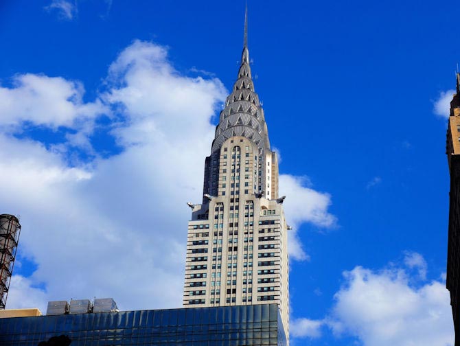 Chrysler Building Observation Deck Tickets Newyork Com Au